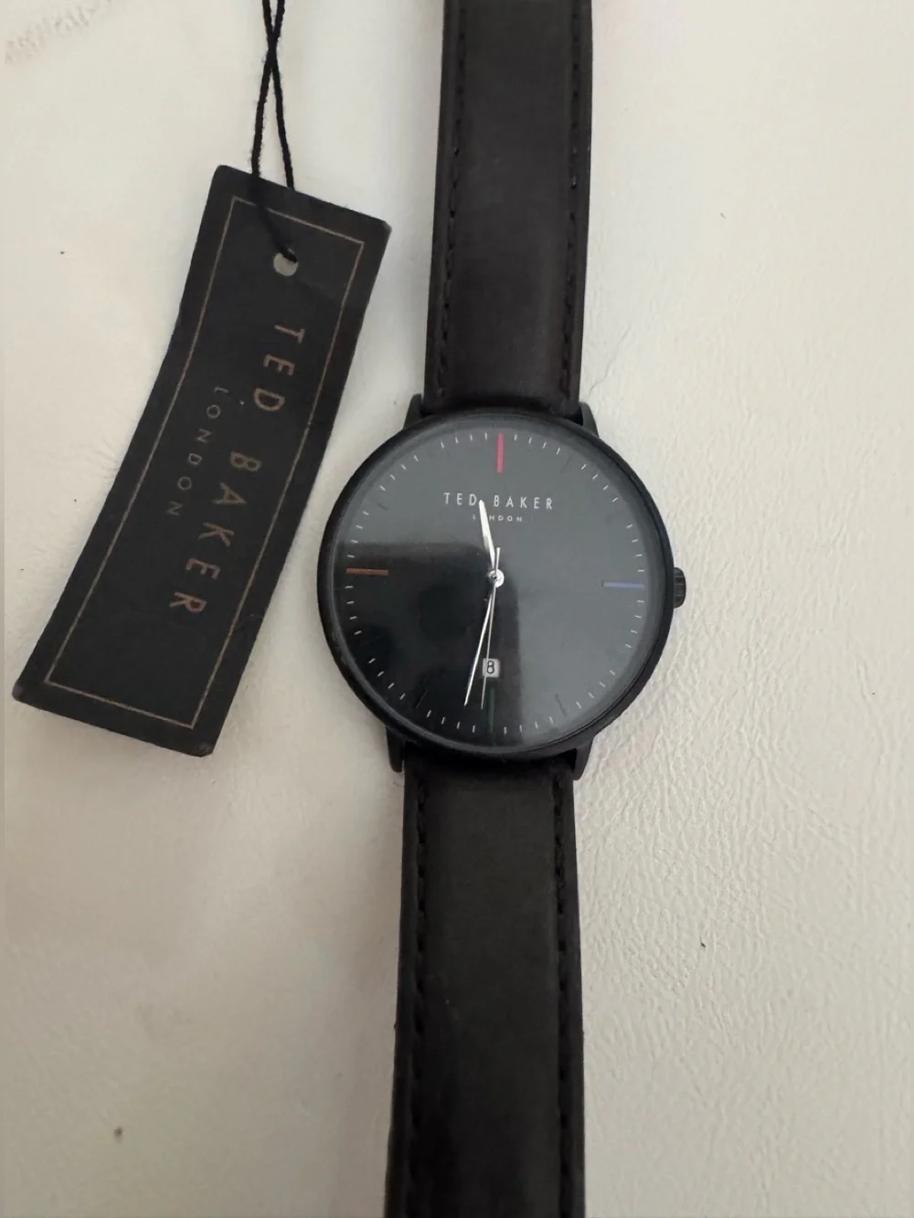 NIB Ted Baker TE50079001 Men’s Watch